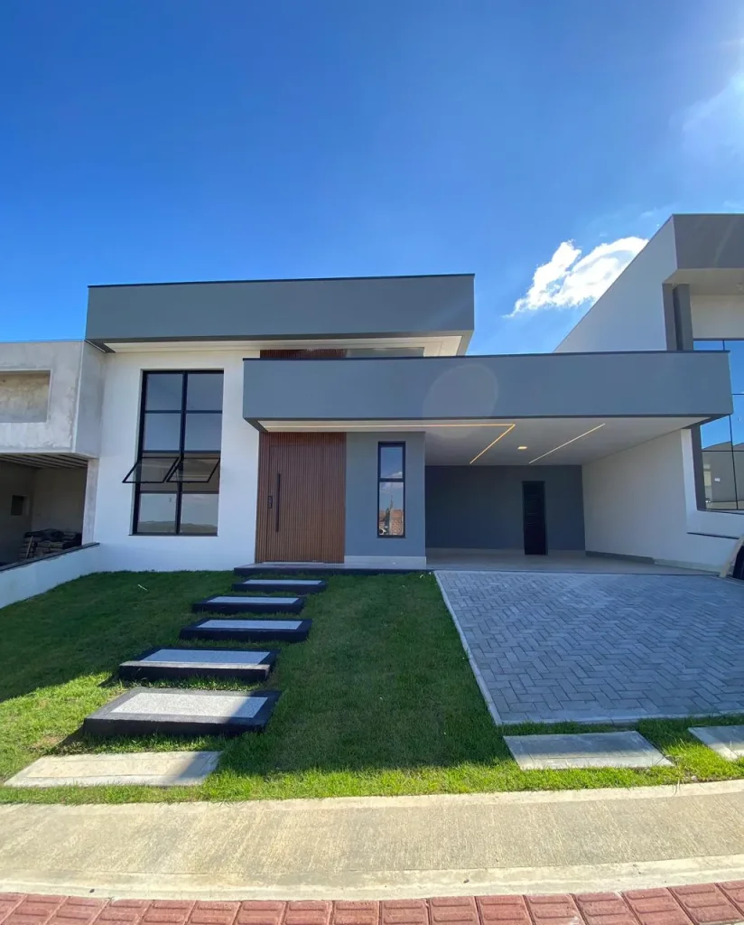 CASA TÉRREA DE ALTO PADRÃO | CONDOMÍNIO LONDON PARK – INDAIATUBA/SP
