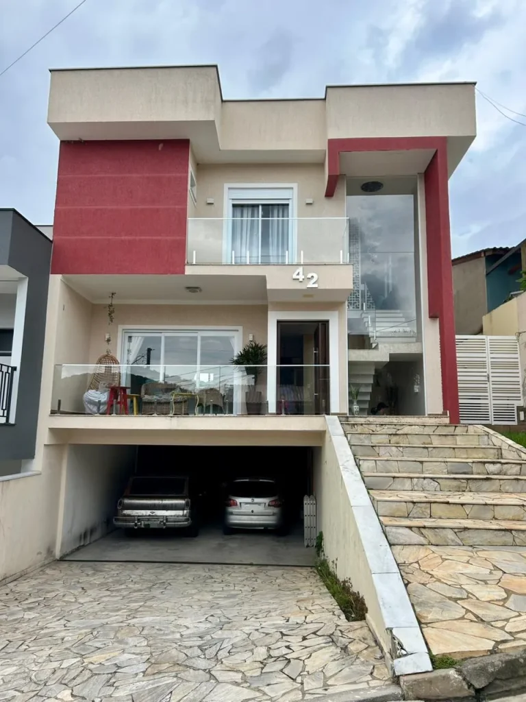 CASA À VENDA NO CONDOMÍNIO VILA DE ROMA SÃO ROQUE/SP