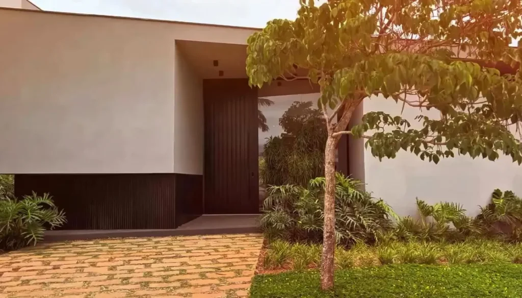 CASA DE ALTO PADRÃO À VENDA NO CONDOMÍNIO ALPHAVILLE NOVA ESPLANADA - VOTORANTIM/SP