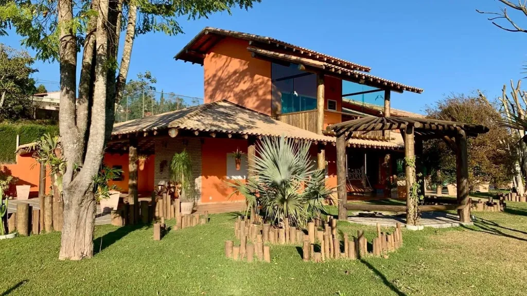CHÁCARA À VENDA NO CONDOMÍNIO PORTA DO SOL